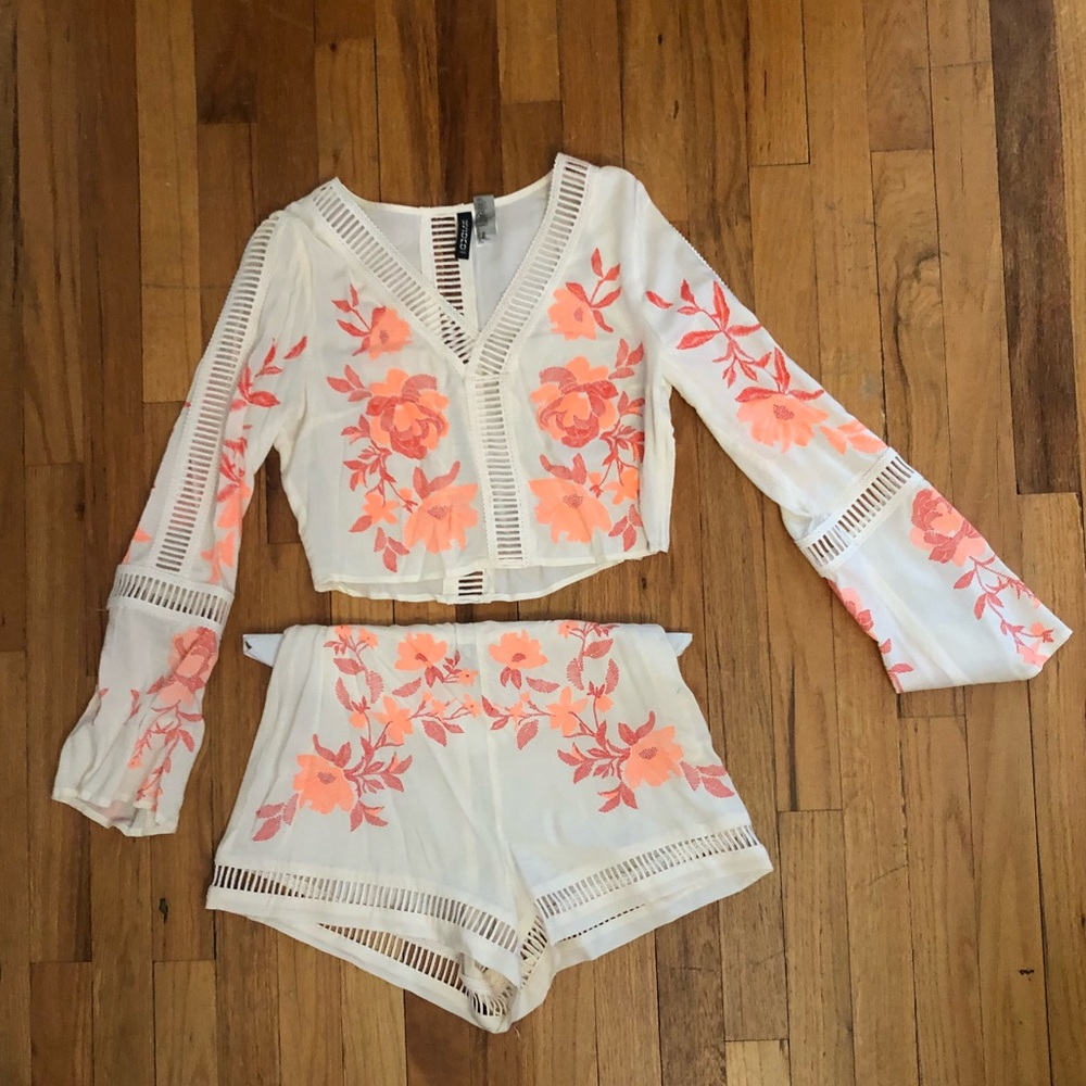 Two-piece Outfit
